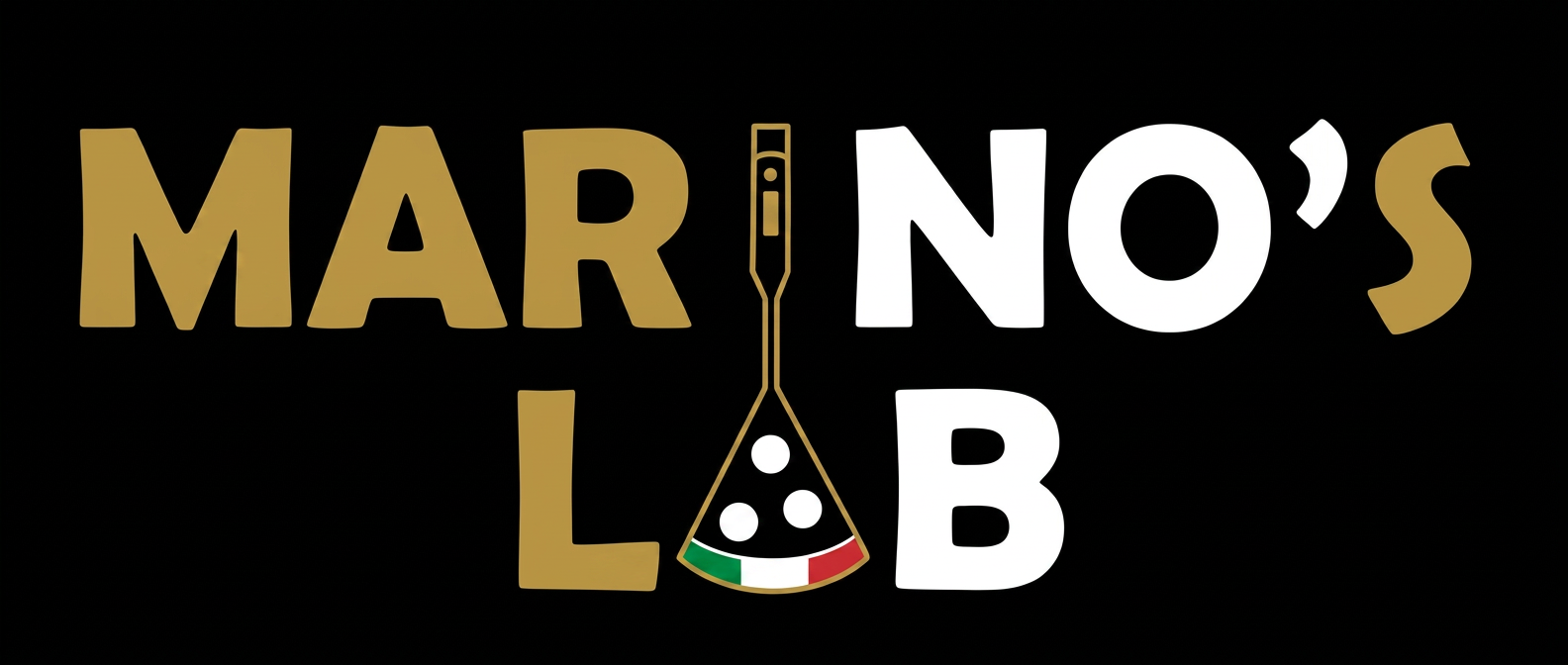 Marino's Lab — Pizza Lab Modena